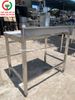 BÀN CHẾ BIẾN INOX