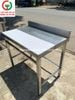 BÀN CHẾ BIẾN INOX