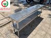 KỆ BÀN CHẾ BIẾN INOX