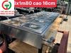 KHAY TOPPING INOX