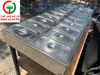 KHAY TOPPING INOX