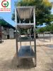 KỆ BẾP INOX 4 TẦNG