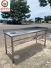 BÀN CHẾ BIẾN INOX