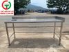 BÀN CHẾ BIẾN INOX