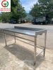 BÀN CHẾ BIẾN INOX