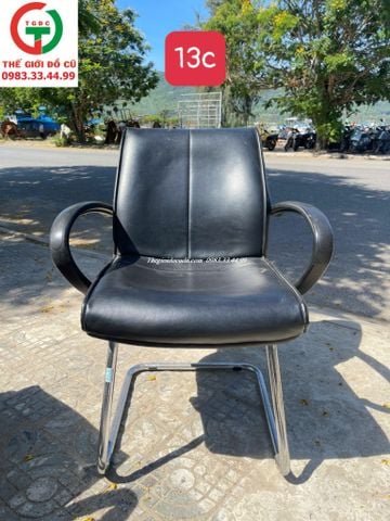 GHẾ CHÂN QUỲ ĐỆM DA HOÀ PHÁT CAO CẤP