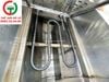 BẾP CHIÊN LỌC DẦU INOX