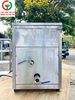BẾP CHIÊN LỌC DẦU INOX