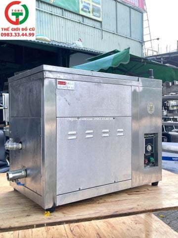 BẾP CHIÊN LỌC DẦU INOX