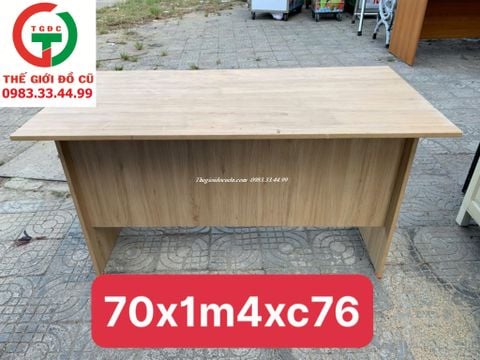 BÀN LÀM VIỆC VĂN PHÒNG GỖ MDF