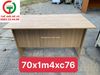 BÀN LÀM VIỆC VĂN PHÒNG GỖ MDF