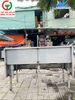 BẾP KHÈ INOX 2 HỌNG