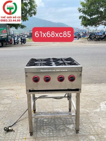 BẾP GAS 4 HỌNG