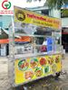 TỦ BÁN HÀNG INOX
