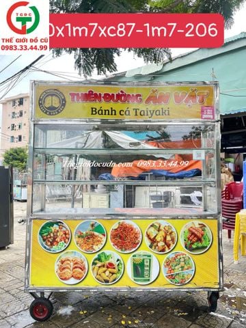 TỦ BÁN HÀNG INOX
