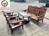 BỘ SALON GỖ THẺ XƯA