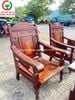 BỘ SALON GỖ THẺ XƯA