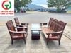 BỘ SALON GỖ THẺ XƯA