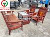 BỘ SALON GỖ THẺ XƯA
