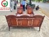 BỘ SALON GỖ THẺ XƯA