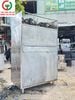 TỦ ĐÔNG INOX CÔNG NGHIỆP 4 CÁNH