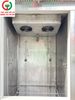 TỦ ĐÔNG INOX CÔNG NGHIỆP 4 CÁNH