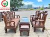 BỘ SALON GỖ GỤ