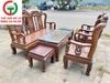 BỘ SALON GỖ GỤ