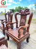 BỘ SALON GỖ GỤ