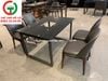 GHẾ ĐỆM DA SETUP BÀN LẨU NƯỚNG MẶT ĐÁ