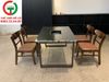 GHẾ MANGO SETUP BÀN LẨU NƯỚNG NHÀ HÀNG