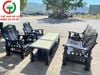 BỘ SALON GỖ MUN TAY 10