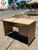 BÀN LÀM VIỆC VĂN PHÒNG GỖ MDF HOÀ PHÁT