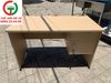 BÀN LÀM VIỆC VĂN PHÒNG GỖ MDF HOÀ PHÁT