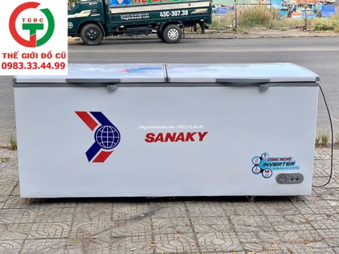 TỦ ĐÔNG SANAKY INVERTER 2 CÁNH