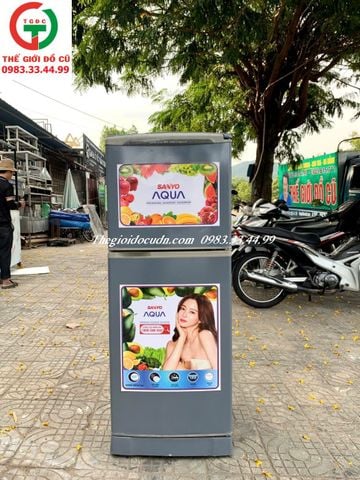 TỦ LẠNH SANYO AQUA SR-13TN