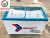TỦ ĐÔNG SANAKY INVERTER KÍNH LÙA VH-4899K3