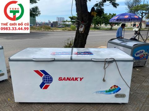 TỦ ĐÔNG SANAKY VH-8699HY