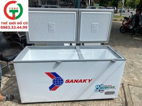 TỦ ĐÔNG SANAKY INVERTER VH-6699W3