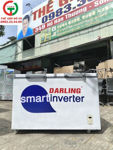 TỦ ĐÔNG SMART INVERTER DARLING DMF-3799ASI