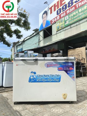 TỦ ĐÔNG ALASKA FCA-4600CI