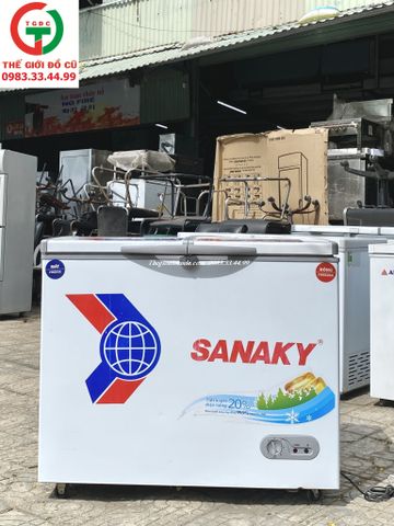TỦ ĐÔNG SANAKY VH-2599W1