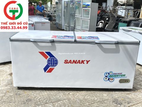 TỦ ĐÔNG SANAKY INVERTER VH-8699HY3