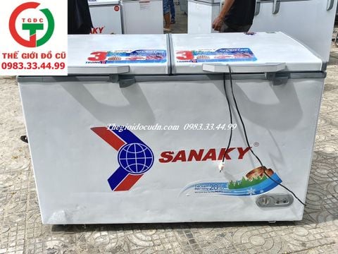 TỦ ĐÔNG SANAKY VH-5699HY