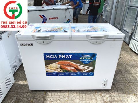 TỦ ĐÔNG HOÀ PHÁT 2 CÁNH