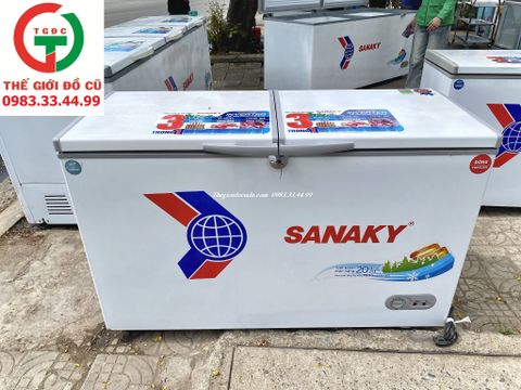 TỦ ĐÔNG SANAKY VH-4099W1