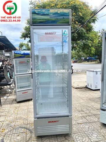 TỦ MÁT SANAKY VH-408K