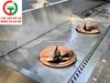 BẾP KHÈ INOX 2 HỌNG