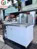 BÀN MÁT SALAD INOX 8 KHAY