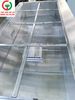 BÀN MÁT SALAD INOX 8 KHAY